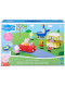 Ігровий набір Транспорт Свинки Пеппи Peppa Pig Peppa's Little Vehicle Playset (F9423)