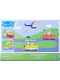 Ігровий набір Транспорт Свинки Пеппи Peppa Pig Peppa's Little Vehicle Playset (F9423)