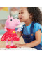 Інтерактивна Свинка Пеппа Вечірка в калюжах Peppa Pig Peppa’s Muddy Puddles Party Hasbro (F8873)