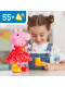 Інтерактивна Свинка Пеппа Вечірка в калюжах Peppa Pig Peppa’s Muddy Puddles Party Hasbro (F8873)
