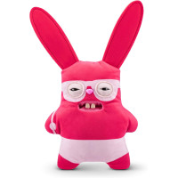 М'яка плюшева іграшка Монстр Скажений Кролик Відпустка Fuggler Ugly Monster Vacay Vibes Rabid Rabbit (15714E)