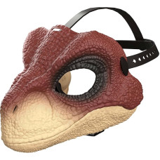 Маска Динозавра Велоцираптора Світ Юрського періоду Jurassic World Velociraptor Dinosaur Mask Mattel (JGG13)