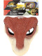 Маска Динозавра Велоцираптора Світ Юрського періоду Jurassic World Velociraptor Dinosaur Mask Mattel (JGG13)