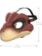 Маска Динозавра Велоцираптора Світ Юрського періоду Jurassic World Velociraptor Dinosaur Mask Mattel (JGG13)