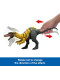 Динозавр Цератозухопс зі звуком Світ юрського періоду Jurassic World Chaos Theory Roar Ceratosuchops Dinosaur Mattel (JCL66)