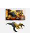Динозавр Цератозухопс зі звуком Світ юрського періоду Jurassic World Chaos Theory Roar Ceratosuchops Dinosaur Mattel (JCL66)