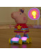  Свинка Пеппа Діско на роликах Peppa Pig Disco Peppa Roller Skating Hasbro (F4831)