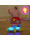  Свинка Пеппа Діско на роликах Peppa Pig Disco Peppa Roller Skating Hasbro (F4831)