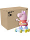  Свинка Пеппа Діско на роликах Peppa Pig Disco Peppa Roller Skating Hasbro (F4831)