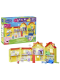 Игровой набор большой семейный домик Свинки Пеппы Peppa Pig Peppa's Big Family House Playset Hasbro (G0508)