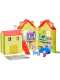 Игровой набор большой семейный домик Свинки Пеппы Peppa Pig Peppa's Big Family House Playset Hasbro (G0508)