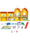 Игровой набор большой семейный домик Свинки Пеппы Peppa Pig Peppa's Big Family House Playset Hasbro (G0508)