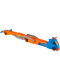 Вантажівка Блискавичний автотранспортер Хот Вілс Hot Wheels Speed Track Transporter (HYT83)