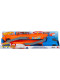 Вантажівка Блискавичний автотранспортер Хот Вілс Hot Wheels Speed Track Transporter (HYT83)