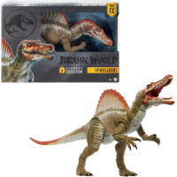 Динозавр Спинозавр Мир Юрского Периода  Jurassic World Hammond Collection Spinosaurus Dinosaur Mattel (JCH09)