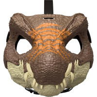 Маска Динозавра Спинозавра Мир Юрского периода Jurassic World Spinosaurus Dinosaur Mask Mattel (JGG12)