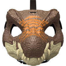 Маска Динозавра Спінозавра Світ Юрського періоду Jurassic World Spinosaurus Dinosaur Mask Mattel (JGG12)