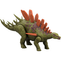 Динозавр Кентрозавр зі звуком Світ юрського періоду Jurassic World Chaos Theory Wild Roar Kentrosaurus Dinosaur Mattel (JCL65)