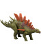 Динозавр Кентрозавр зі звуком Світ юрського періоду Jurassic World Chaos Theory Wild Roar Kentrosaurus Dinosaur Mattel (JCL65)
