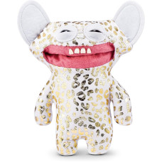М'яка плюшева іграшка Монстр Грін Грін Fuggler Ugly Monster Gold Fuggs Grin Grin (15708A)