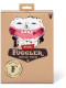 М'яка плюшева іграшка Монстр Грін Грін Fuggler Ugly Monster Gold Fuggs Grin Grin (15708A)
