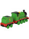 Паровозик Генрі Томас та Друзі Thomas & Friends Henry Diecast Fisher-Price (HMC43)