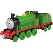 Паровозик Генрі Томас та Друзі Thomas & Friends Henry Diecast Fisher-Price (HMC43)