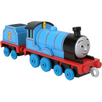 Паровозик Едвард Томас та Друзі Thomas & Friends Edward Diecast Fisher-Price (HTN29)