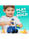 Конструктор Мега блокс Щенячий патруль автомобіль Чейза Mega Bloks Paw Patrol Chase's Patrol Car Building Set (HDJ33)