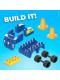Конструктор Мега блокс Щенячий патруль автомобіль Чейза Mega Bloks Paw Patrol Chase's Patrol Car Building Set (HDJ33)