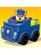 Конструктор Мега блокс Щенячий патруль автомобіль Чейза Mega Bloks Paw Patrol Chase's Patrol Car Building Set (HDJ33)
