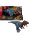 Динозавр Абелізавр Світ юрського періоду Jurassic World Rebirth Wild Roar Abelisaurus Dinosaur Mattel (JGB91)
