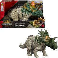 Динозавр Спікліпей Світ юрського періоду Jurassic World Rebirth Wild Roar Spiclypeus Dinosaur Mattel (JGB89)