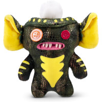М'яка плюшева іграшка Монстр Гремліни Страйп Fuggler Ugly Monster The Gremlins Stripe (15710A)