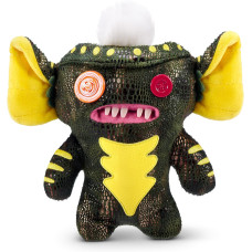 М'яка плюшева іграшка Монстр Гремліни Страйп Fuggler Ugly Monster The Gremlins Stripe (15710A)