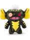 М'яка плюшева іграшка Монстр Гремліни Страйп Fuggler Ugly Monster The Gremlins Stripe (15710A)