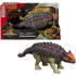Динозавр Анкілозавр Світ юрського періоду Jurassic World Rebirth Wild Roar Ankylosaurus Dinosaur Mattel (JGB90)