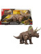 Динозавр Еотріцератопс Світ Юрського Періоду Jurassic World Rebirth Gigantic Thrashers Eotriceratops Mattel (JGB93)