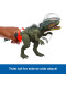Динозавр Тиранотитан Світ Юрського Періоду Jurassic World Rebirth Gigantic Thrashers Tyrannotitian Mattel (JCL75)