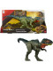 Динозавр Тиранотитан Світ Юрського Періоду Jurassic World Rebirth Gigantic Thrashers Tyrannotitian Mattel (JCL75)