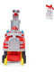Щенячий патруль рятувальний автомобіль трансформер Маршалла Paw Patrol Marshall Rise and Rescue Transforming Toy Car Spin Master (6064295)