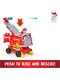 Щенячий патруль рятувальний автомобіль трансформер Маршалла Paw Patrol Marshall Rise and Rescue Transforming Toy Car Spin Master (6064295)