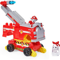 Щенячий патруль спасательный автомобиль трансформер Маршалла Paw Patrol Marshall Rise and Rescue Transforming Toy Car Spin Master (6064295)