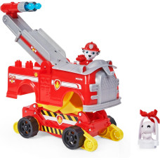 Щенячий патруль рятувальний автомобіль трансформер Маршалла Paw Patrol Marshall Rise and Rescue Transforming Toy Car Spin Master (6064295)