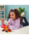 Щенячий патруль рятувальний автомобіль трансформер Маршалла Paw Patrol Marshall Rise and Rescue Transforming Toy Car Spin Master (6064295)