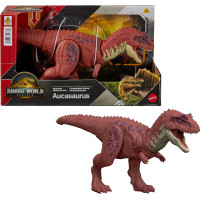Динозавр Ауказавр Світ юрського періоду Jurassic World Rebirth Wild Roar Aucasaurus Dinosaur Mattel (JGB88)