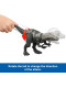 Динозавр Хилантаізавр Світ юрського періоду Jurassic World Rebirth Wild Roar Chilantalsaurus Dinosaur Mattel (JGB95)