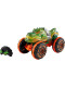 Машинка Хот Вілс Монстер тракс Рагеазавр на дистанційному керуванні Hot Wheels Monster Trucks RC Rageasaur (JBH03)