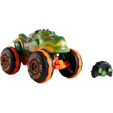 Машинка Хот Вілс Монстер тракс Рагеазавр на дистанційному керуванні Hot Wheels Monster Trucks RC Rageasaur (JBH03)