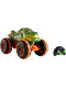 Машинка Хот Вілс Монстер тракс Рагеазавр на дистанційному керуванні Hot Wheels Monster Trucks RC Rageasaur (JBH03)